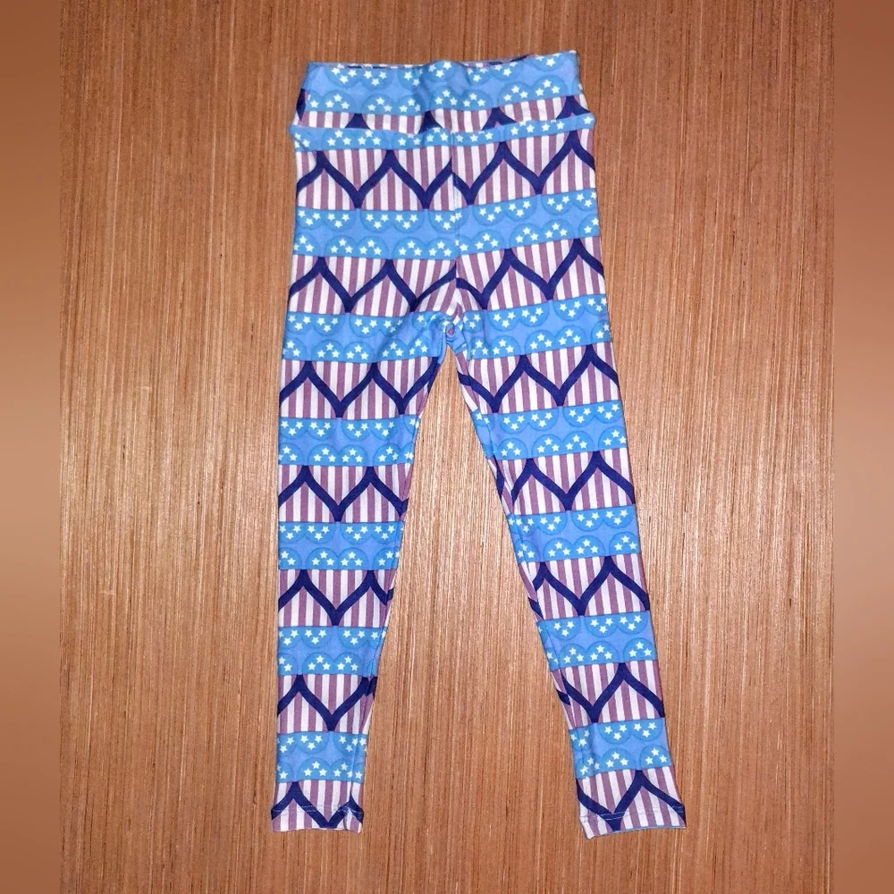 💥💥3 for $10💥💥NWOT LuLaRoe leggings - Picture 2 of 4